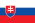 Flag of Slovakia